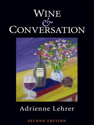cover image of Wine and Conversation
